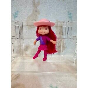 McDonalds 2007 Strawberry Shortcake Figure